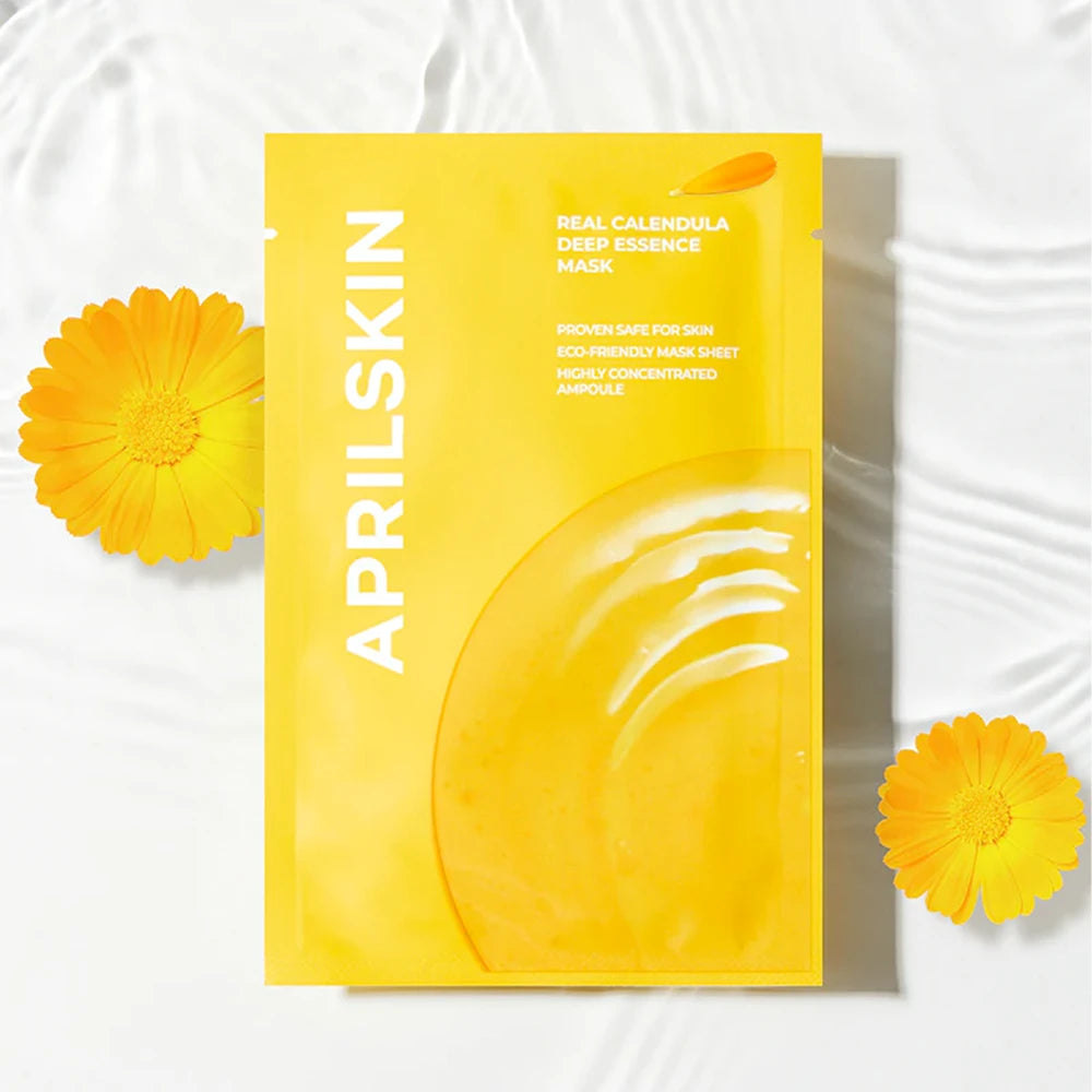 Real Calendula Deep Essence Mask