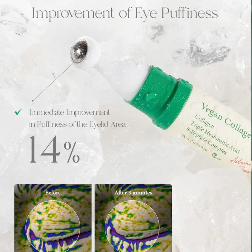 Vegan Collagen Eye Serum