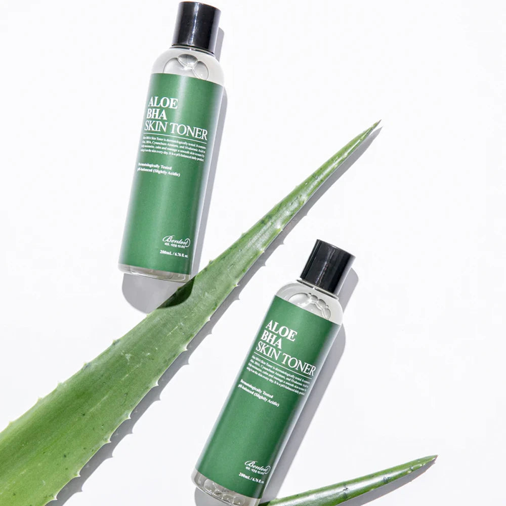 Aloe BHA Skin Toner