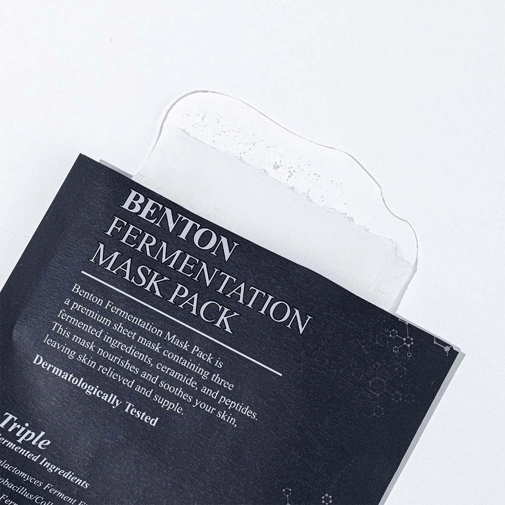 Fermentation Mask