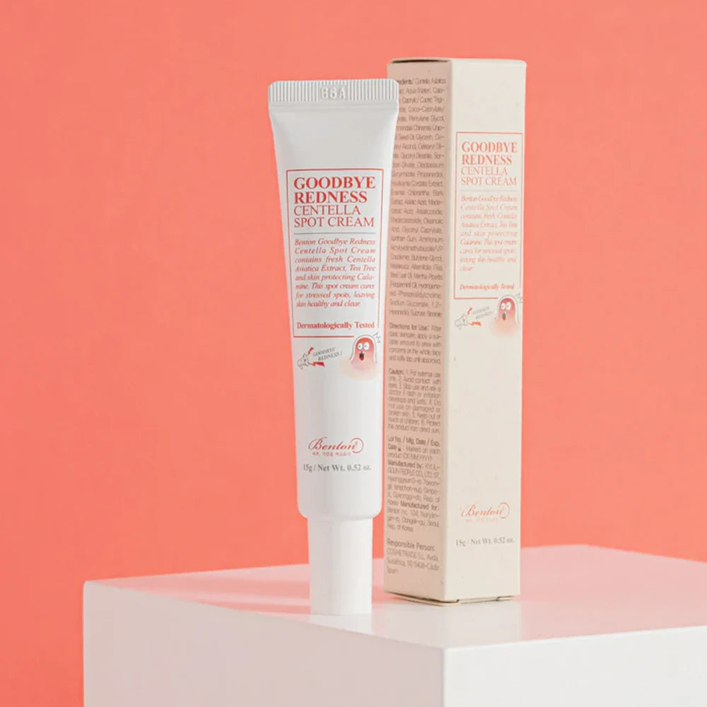 Goodbye Redness Centella Spot Cream