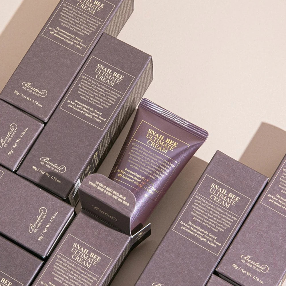 Snail Bee Ultimate Cream