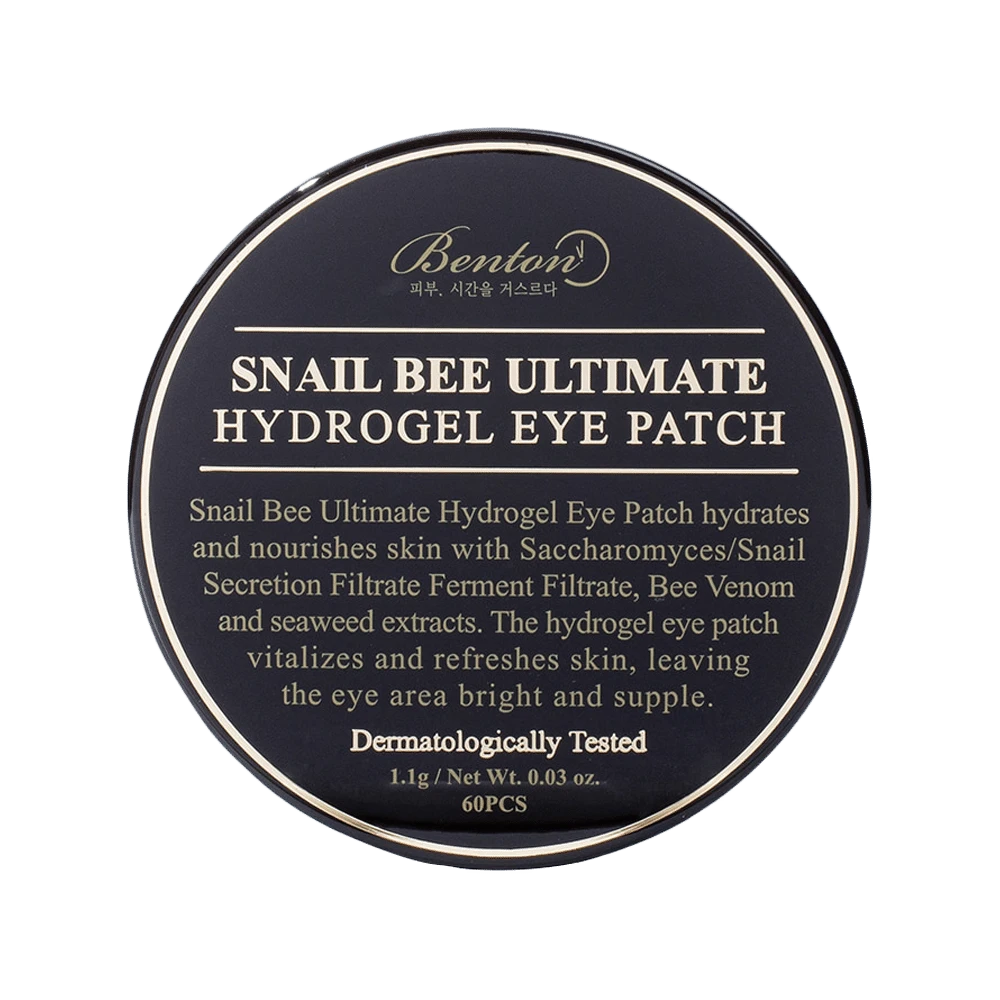 Snail Bee Ultimate Hydrogel Eye Patch