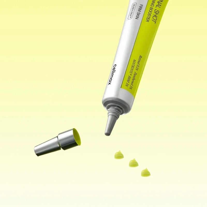 The A Retinal Shot Tightening Booster
