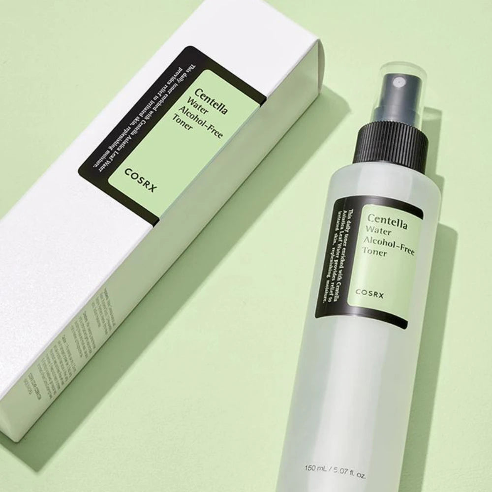 Centella Water Alcohol-Free Toner