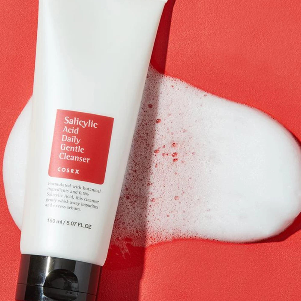 Salicylic ACID Daily Gentle Cleanser