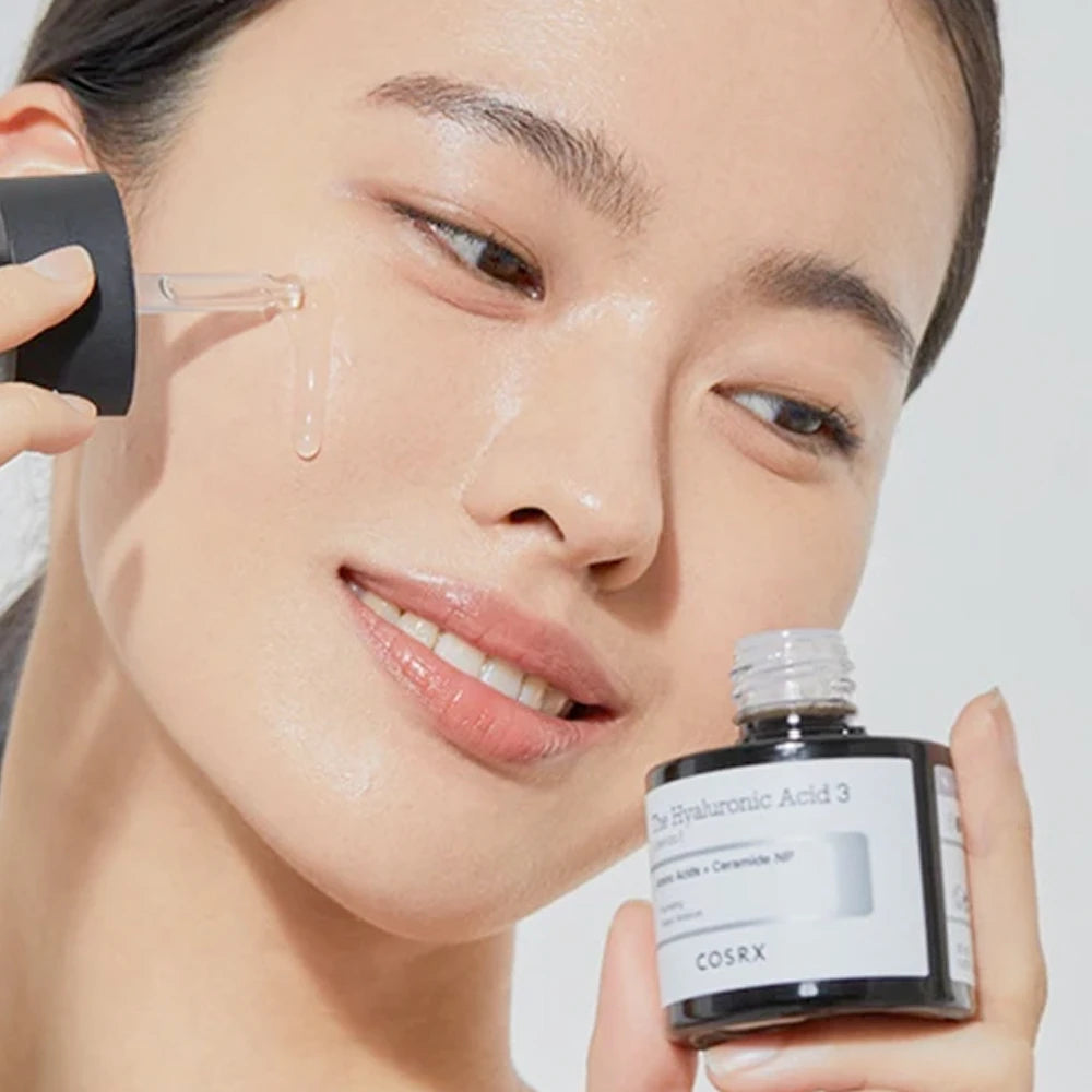 The Hyaluronic Acid 3 Serum