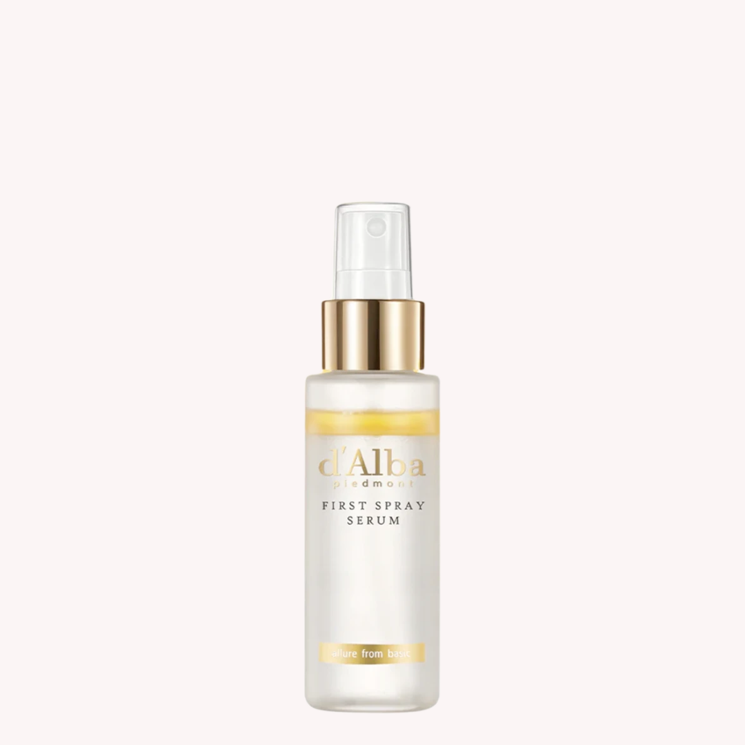 White truffle First Spray Serum