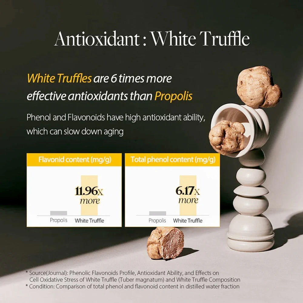 White truffle First Spray Serum