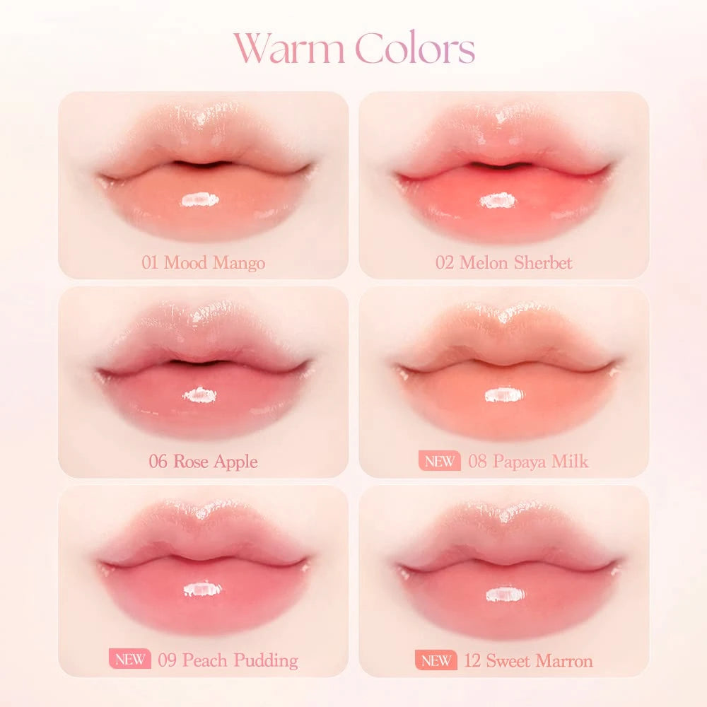 Juicy Dewy Tint #10 Berry Choux