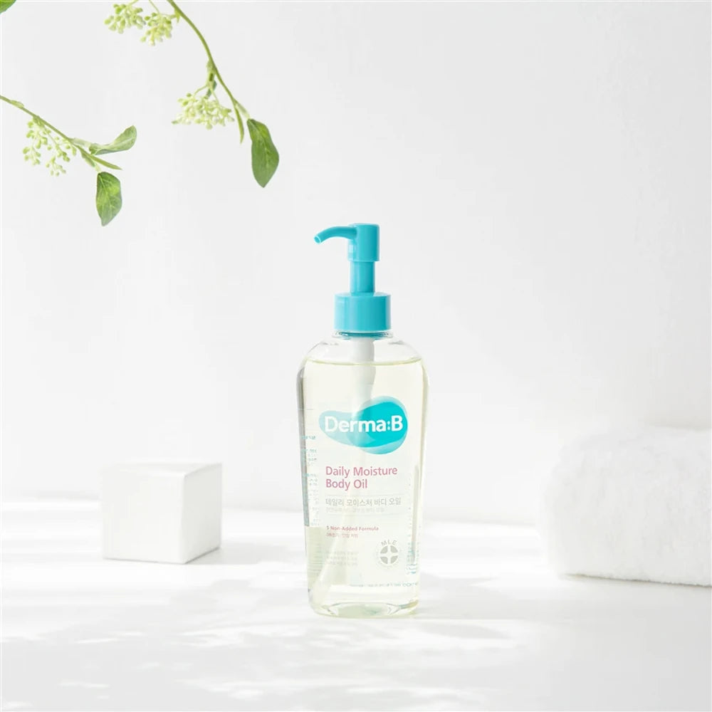 Daily Moisture Body Oil