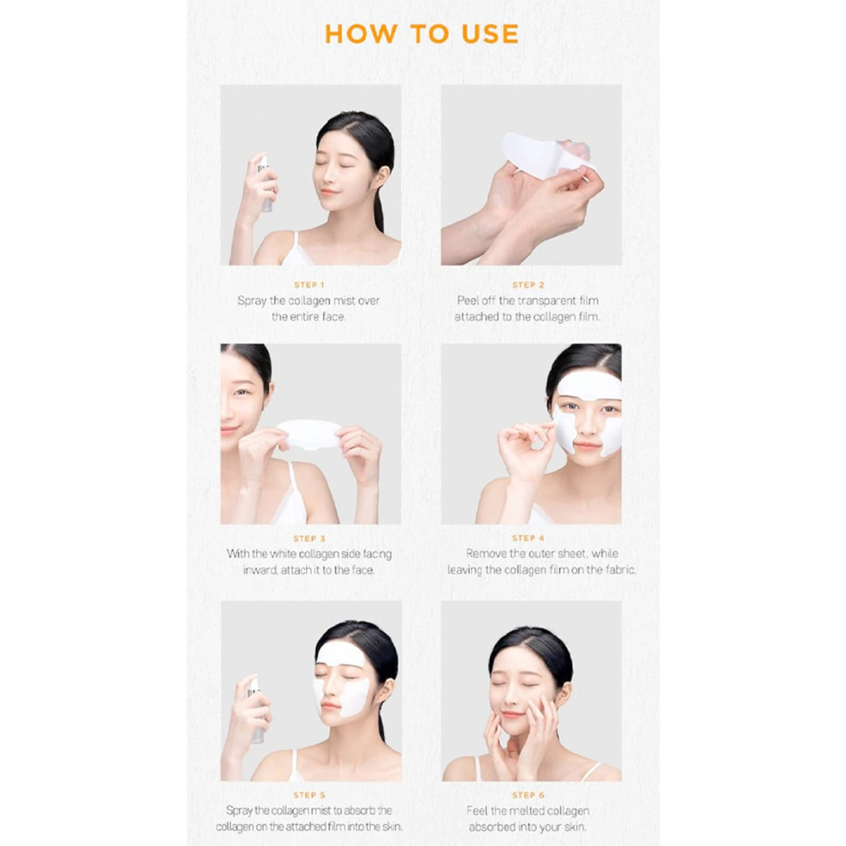 Highprime Collagen Film Cheek