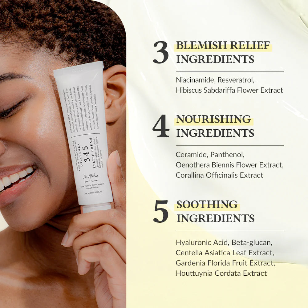 345 Relief Cream