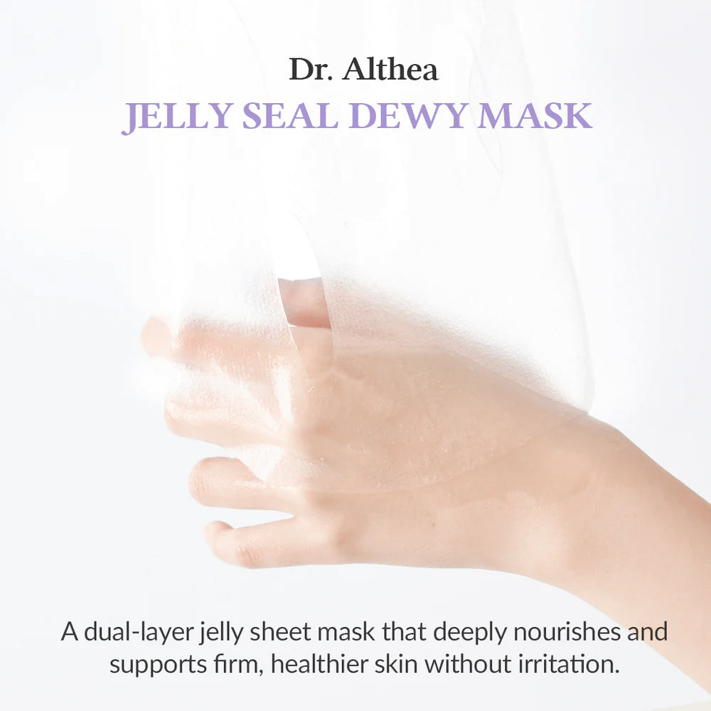 Jelly Seal Repair Mask
