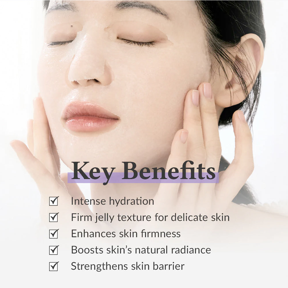 Jelly Seal Repair Mask