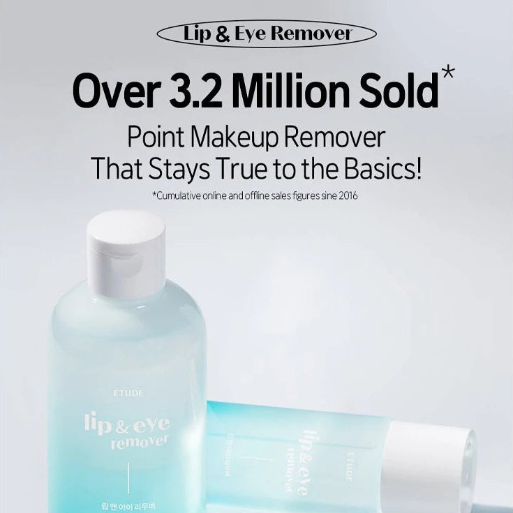 Lip & Eye Remover