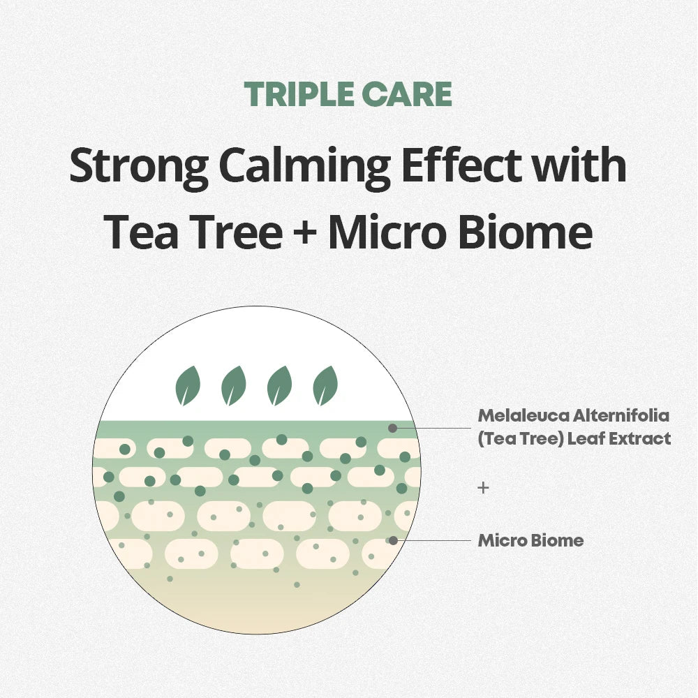 Tea Tree Biome Calming Toner