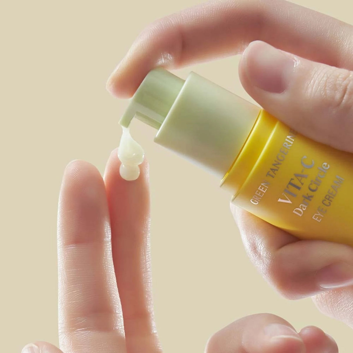 Green Tangerine Vita C Dark Circle Eye Cream