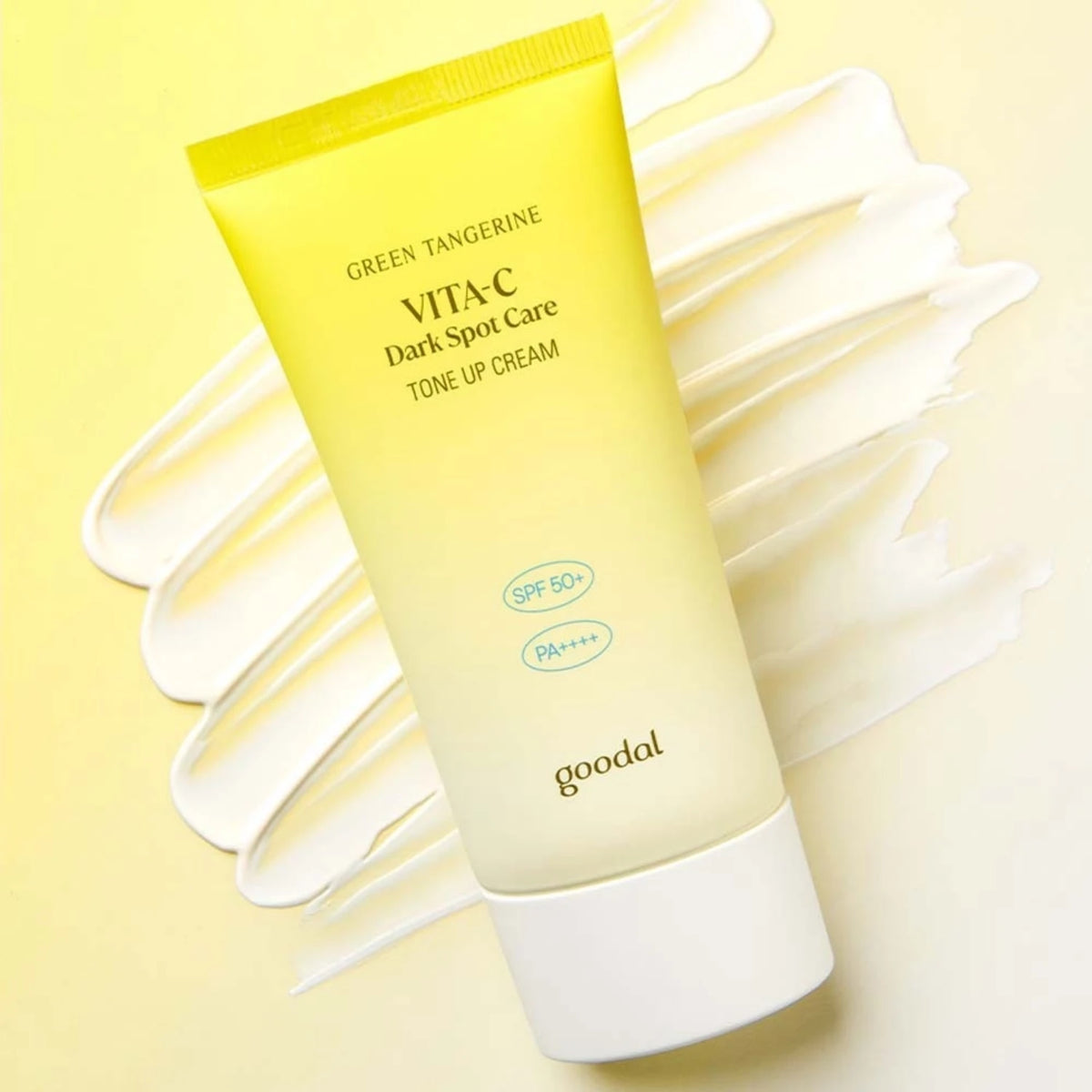 Green Tangerine Vita C Tone Up Cream SPF50+ PA++++