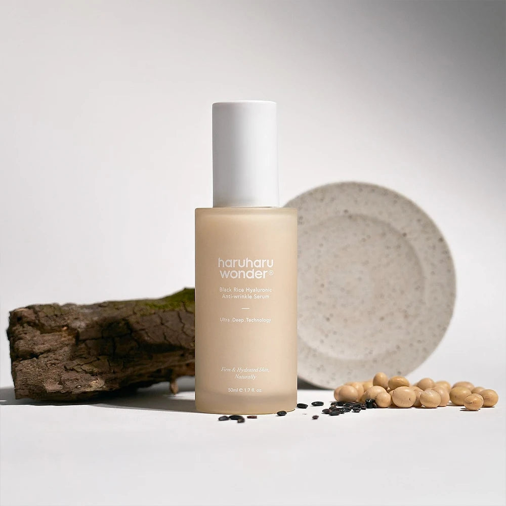 Wonder Black Rice Hyaluronic Anti-Wrinkle Serum