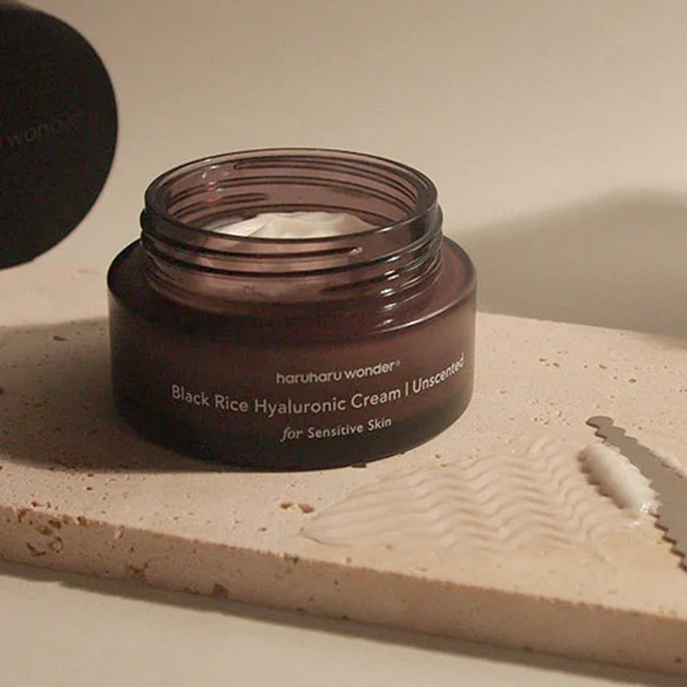 Black Rice Hyaluronic Cream Unscented