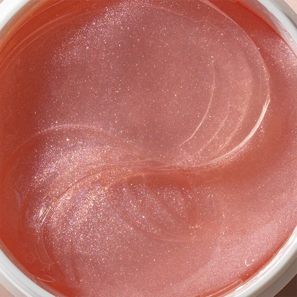 Bulgarian Rose Water Hydrogel Eye Patch