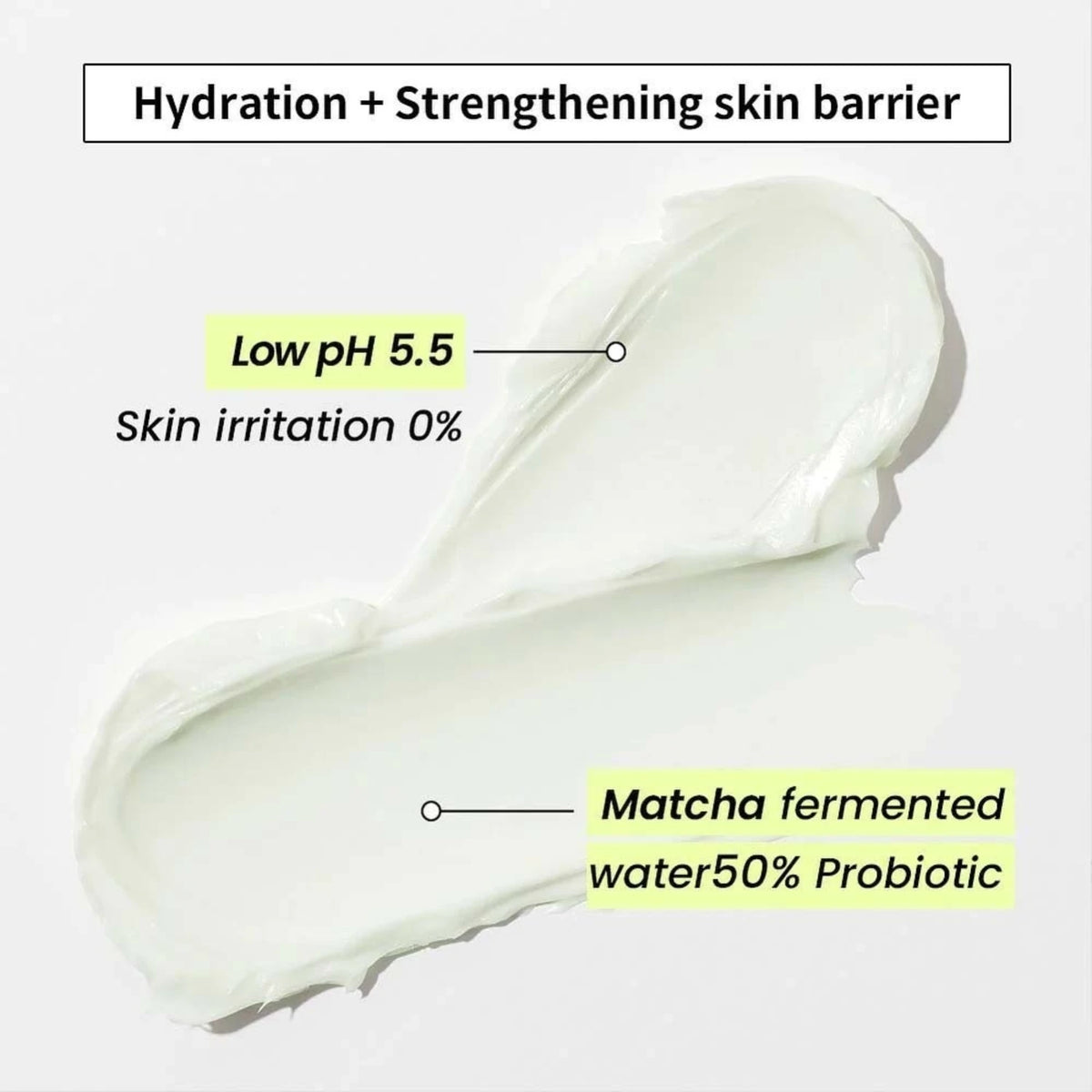 Matcha Biome Intensive Repair Cream