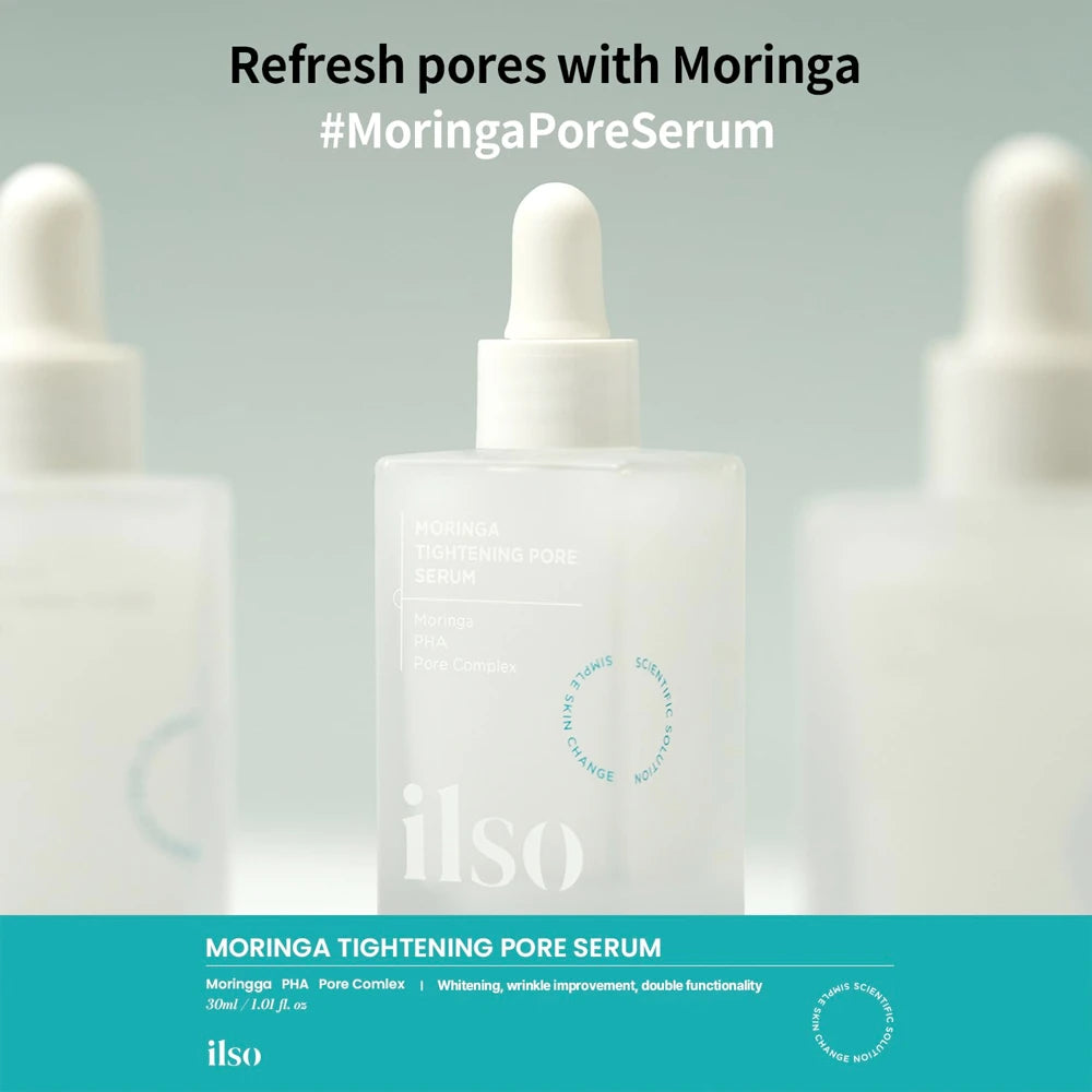 Moringa Tightening Pore Serum