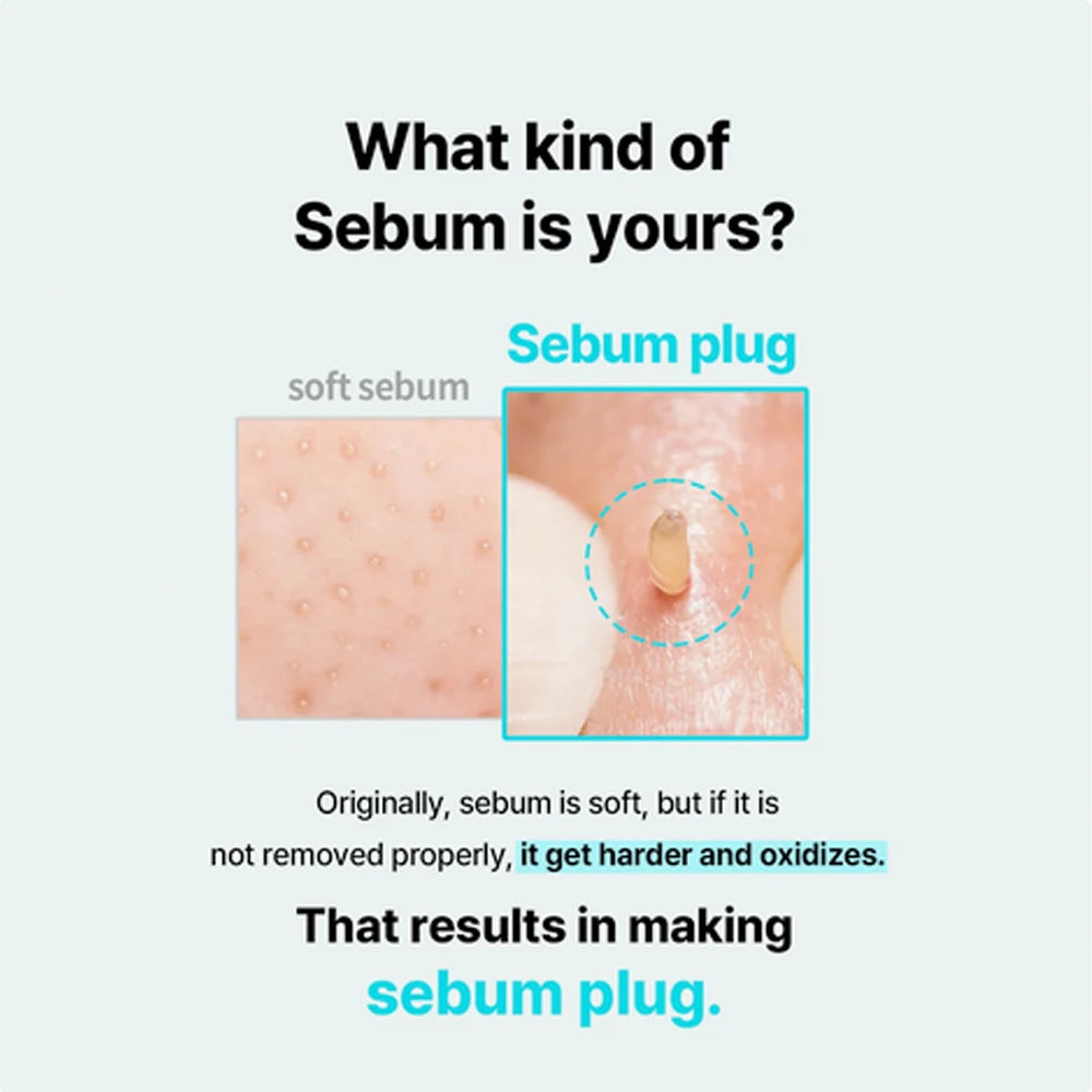 Super Melting Sebum Softener