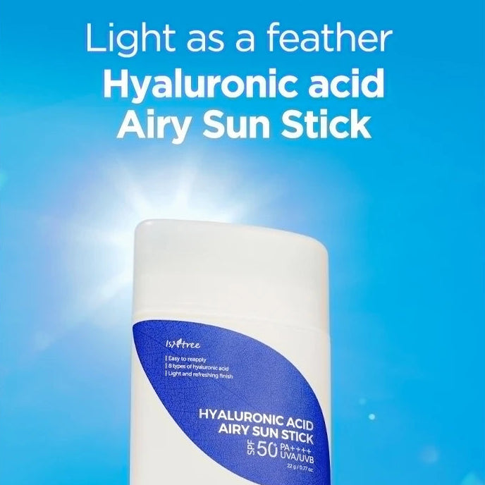 Hyaluronic Acid Airy Sun Stick SPF50+ PA++++