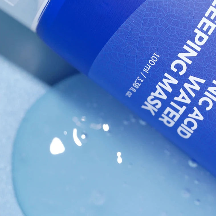 Hyaluronic Acid Water Sleeping Mask