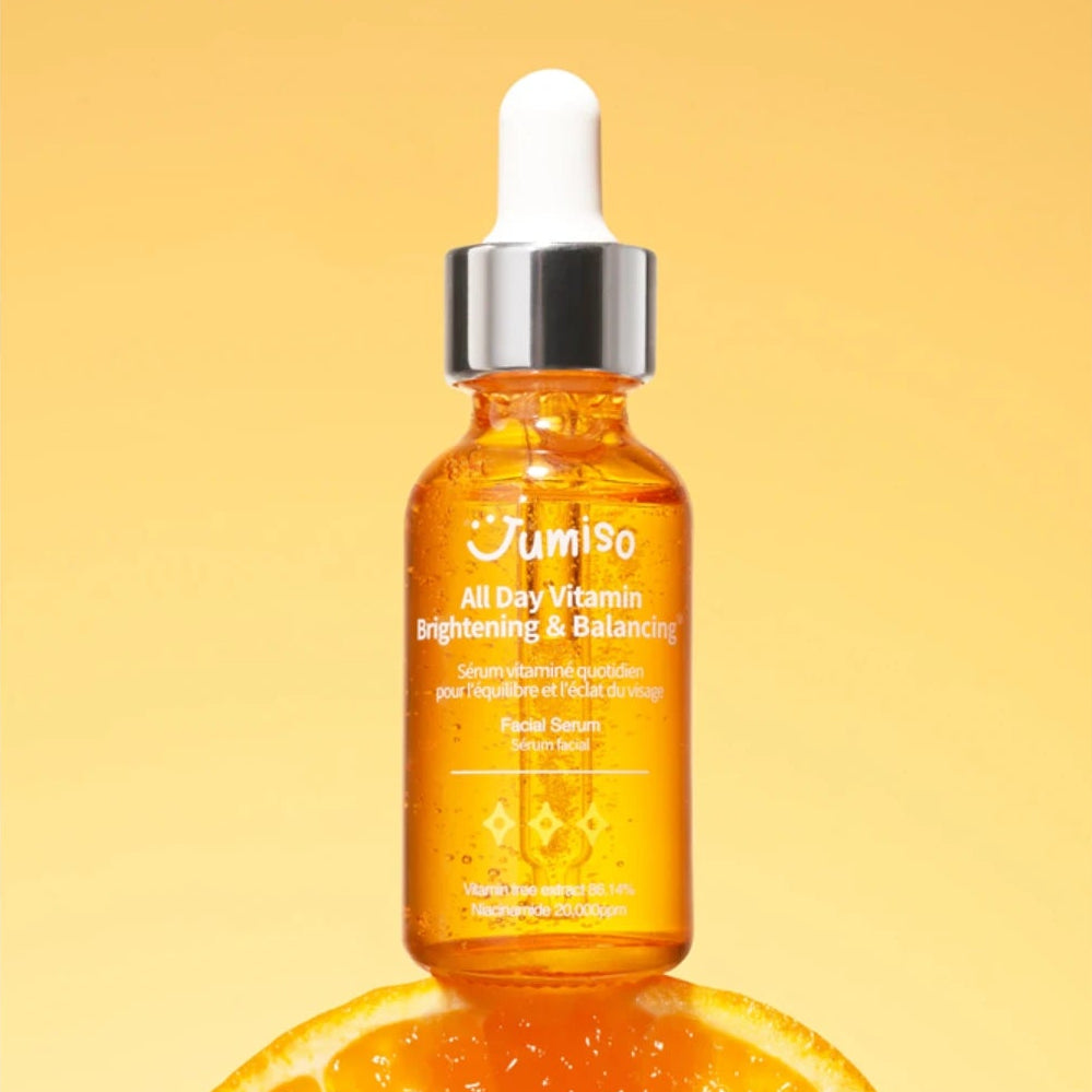 All Day Vitamin Brightening & Balancing Facial Serum