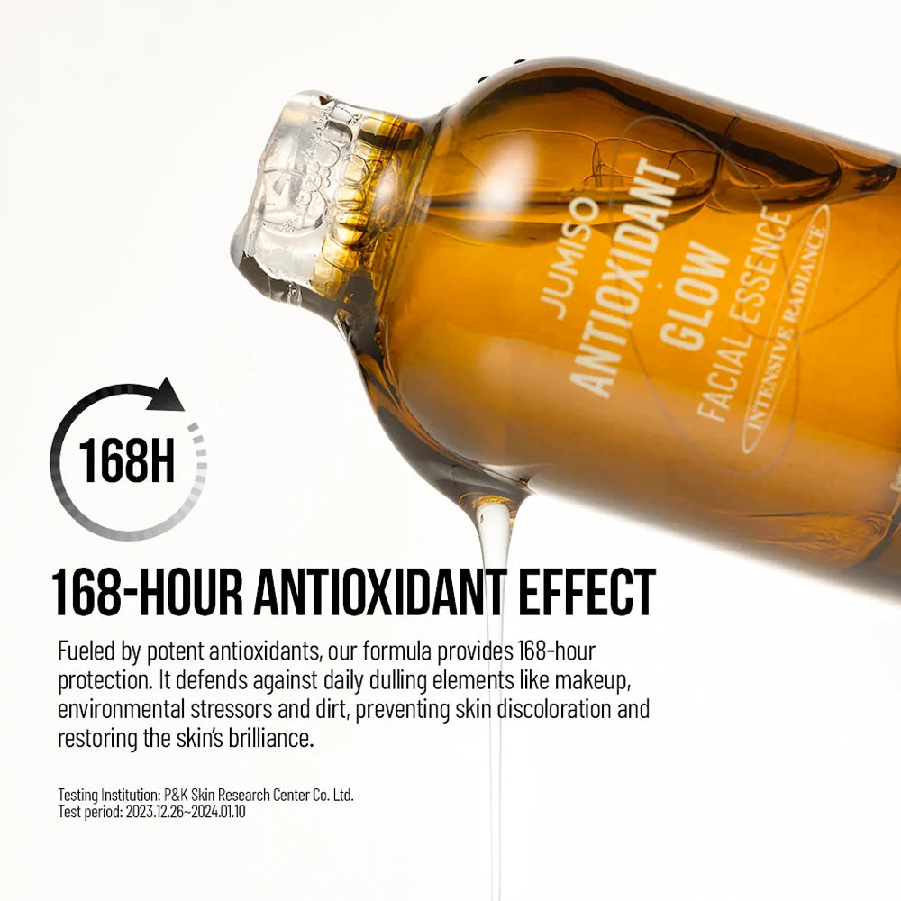 Antioxidant Glow Facial Essence