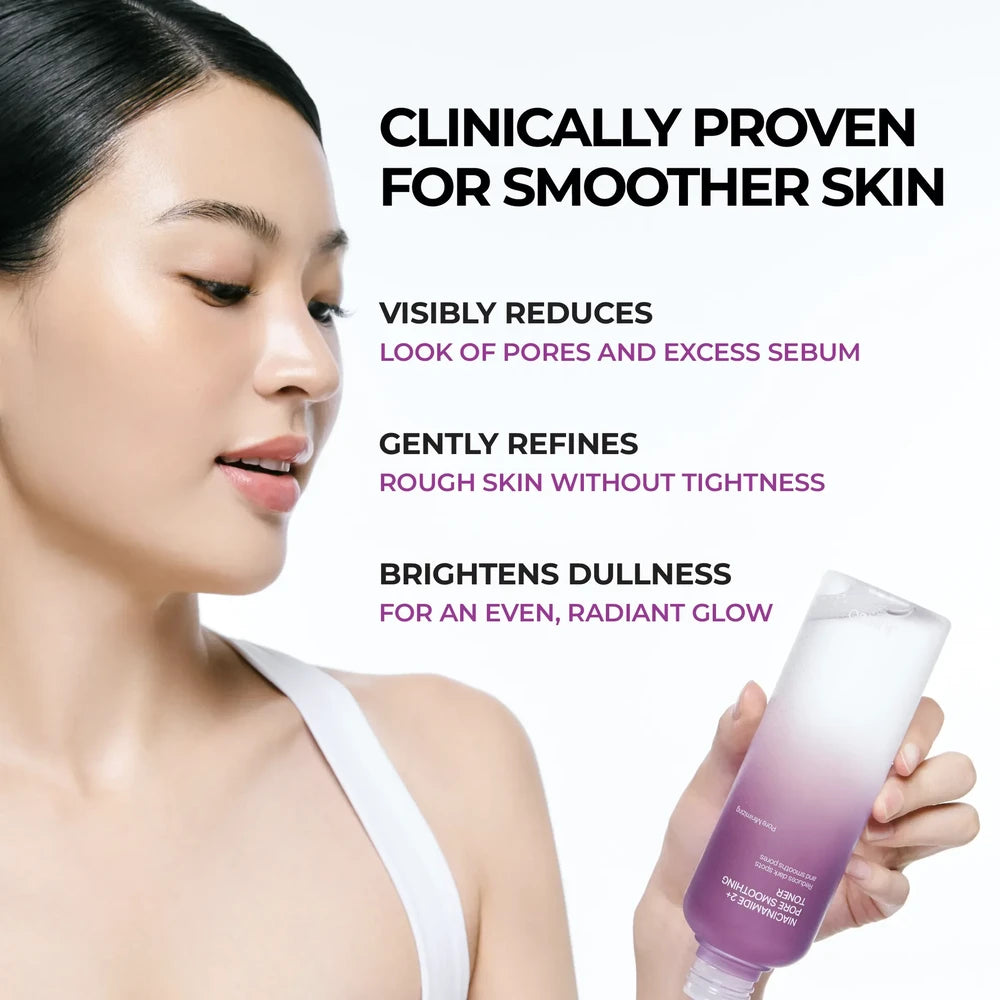 Niacinamide 2+ Pore Smoothing Toner