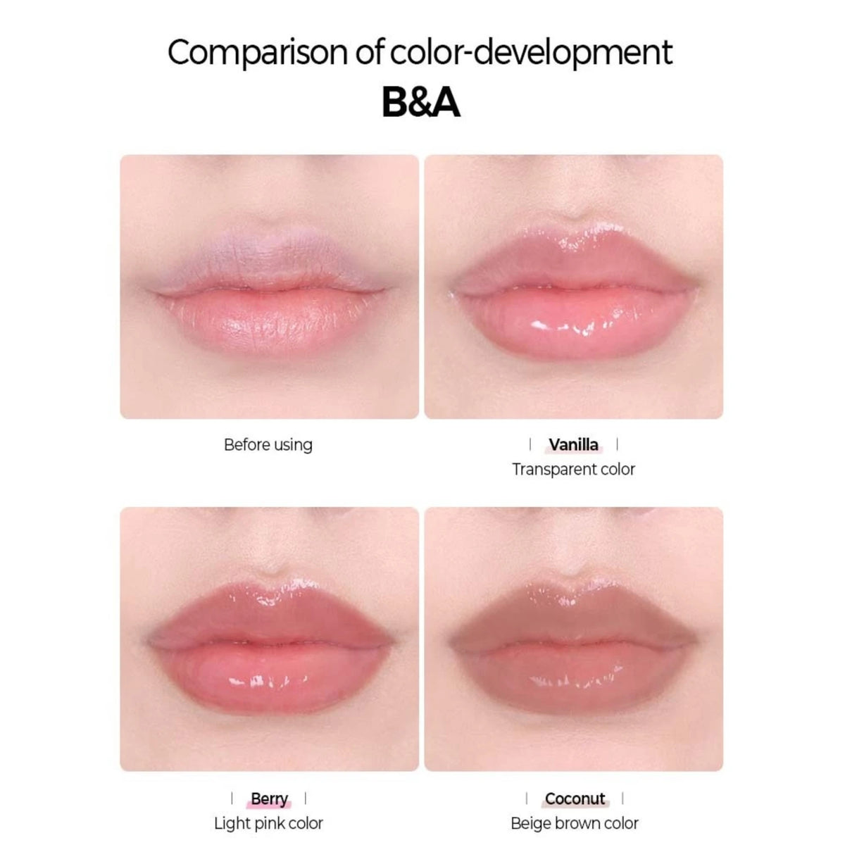 Nourishing Care Lip Sleeping Pack - Vanilla