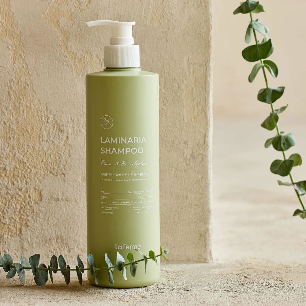 Laminaria Shampoo Pine & Eucalyptus