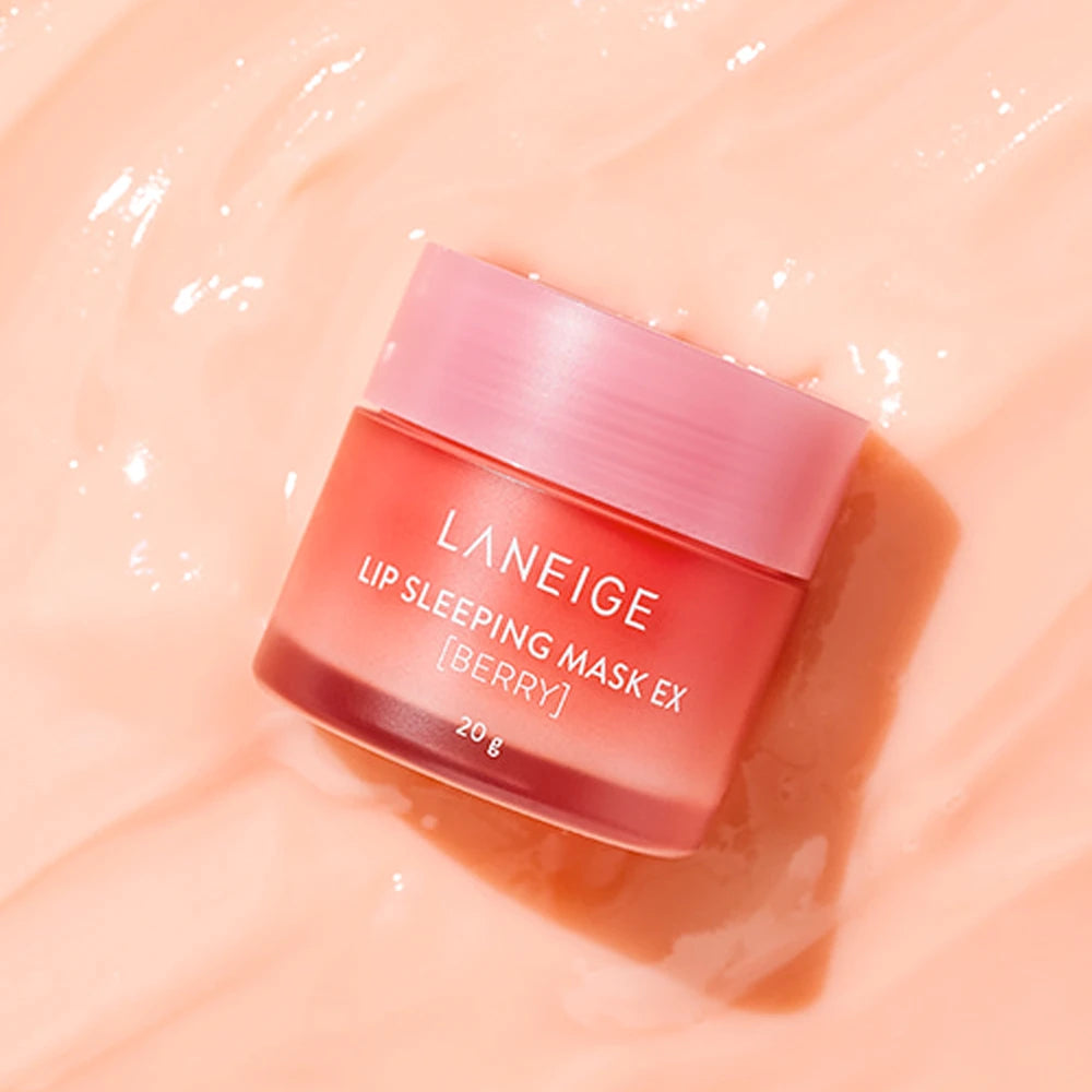 Lip Sleeping Mask Berry EX