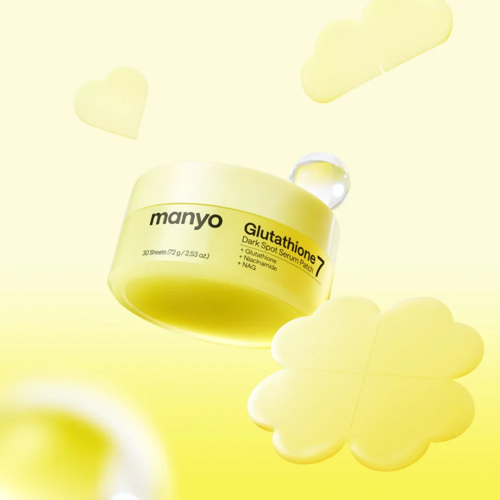 Glutathione 7 Dark Spot Serum Patch