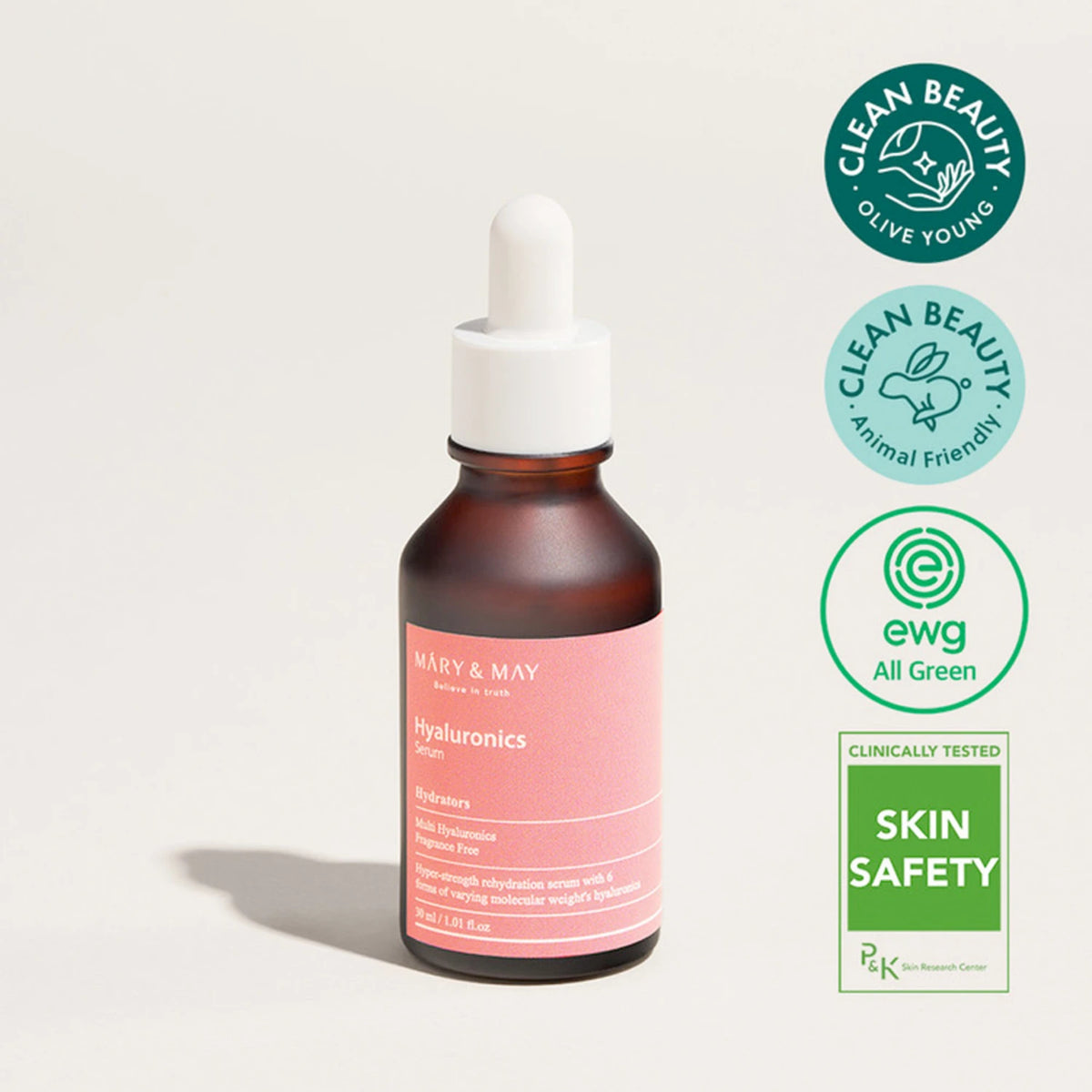 Multi Hyaluronics Serum