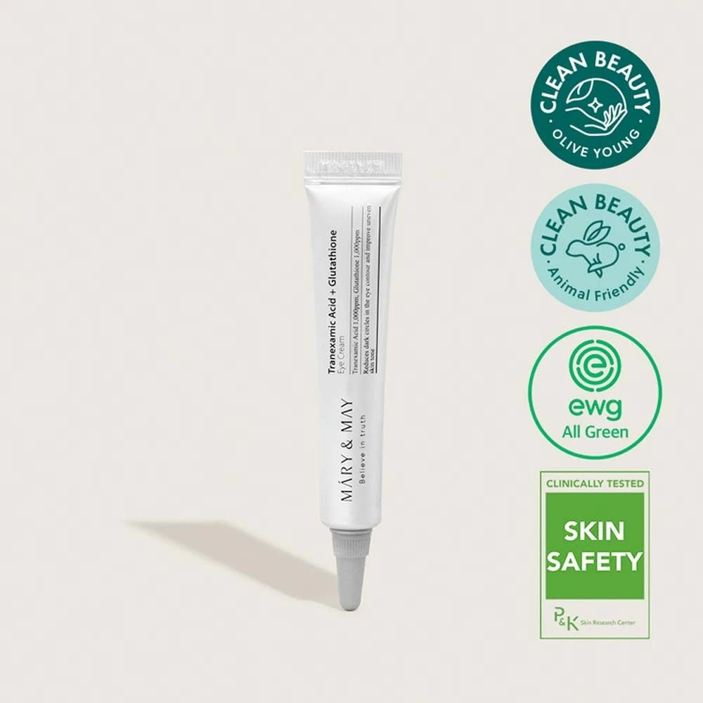 Tranexamic Acid+ Glutathion Eye Cream