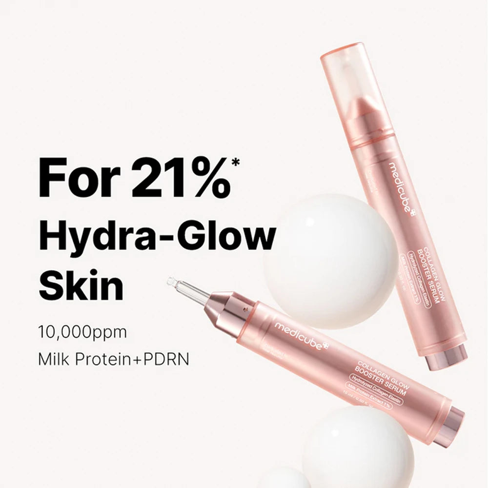 Collagen Glow Booster Serum
