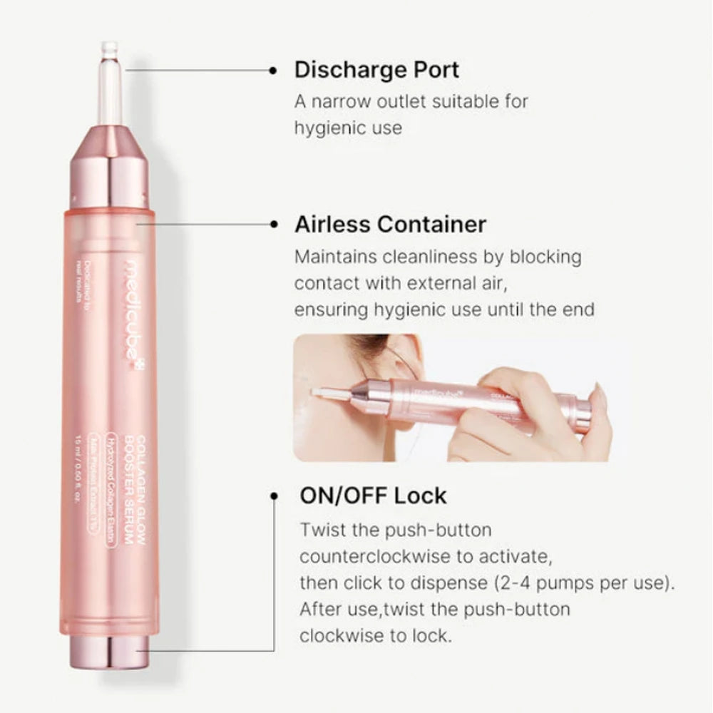 Collagen Glow Booster Serum