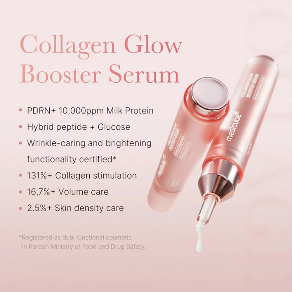 Collagen Glow Booster Serum