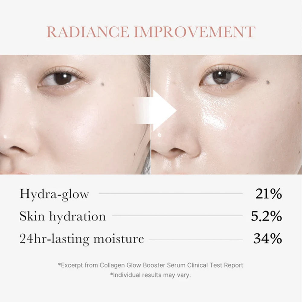 Collagen Glow Booster Serum