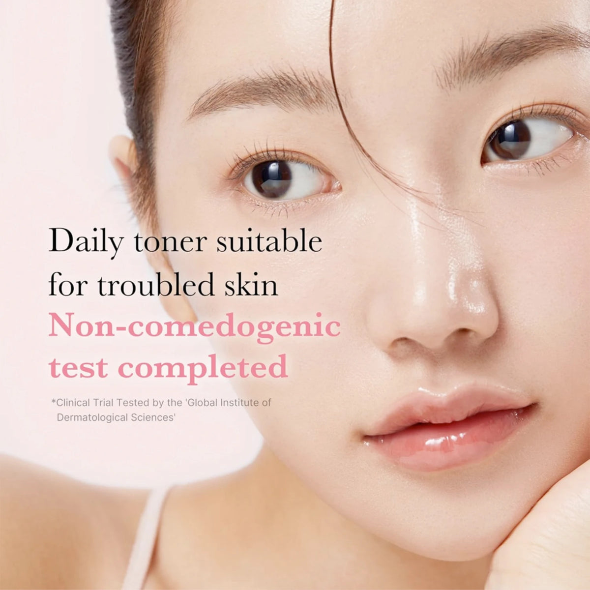 PDRN Pink Niacinamide Milky Toner
