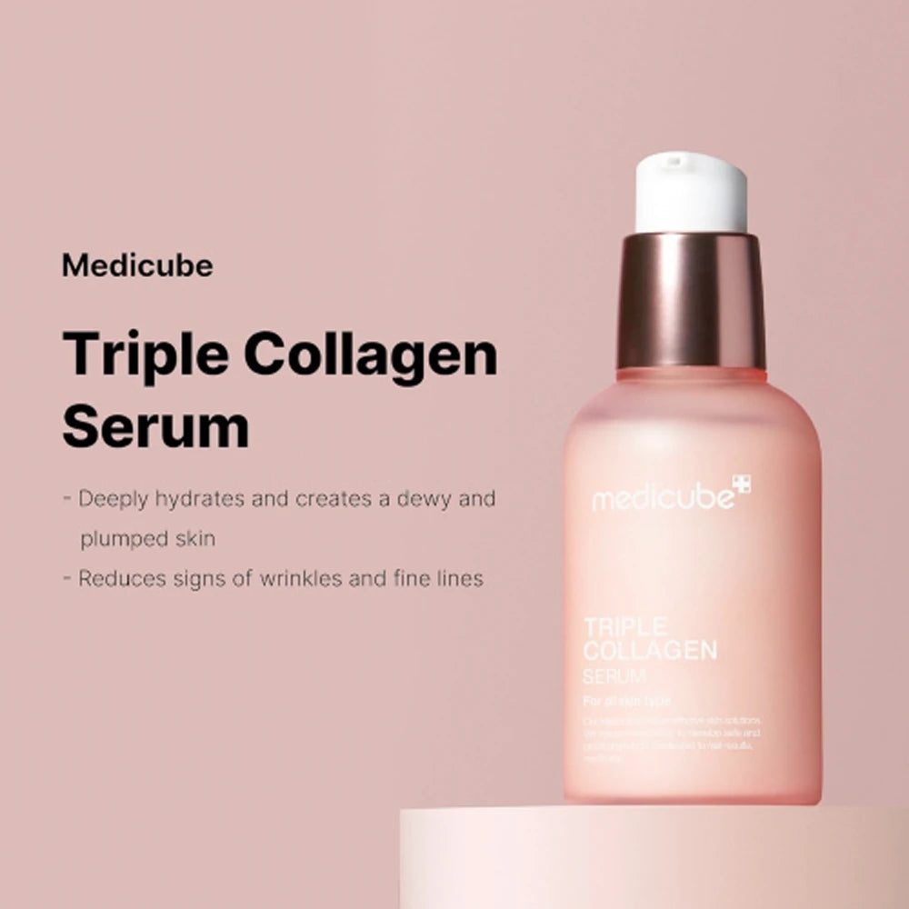 Triple Collagen Serum