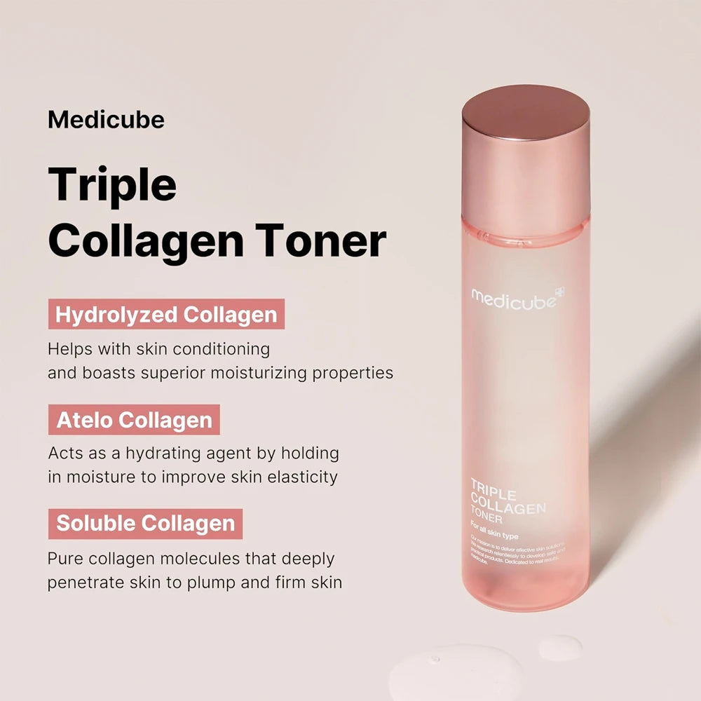 Triple Collagen Toner