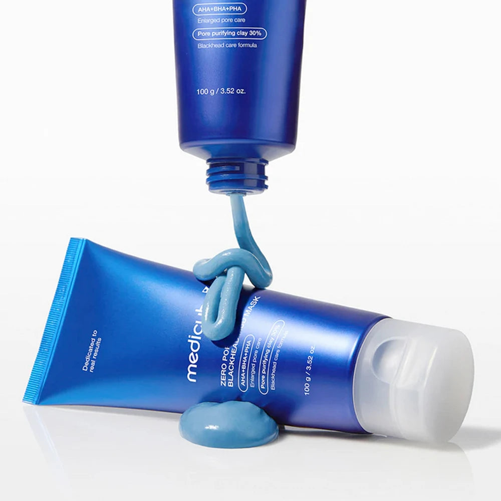 Zero Pore Blackhead Mud Mask