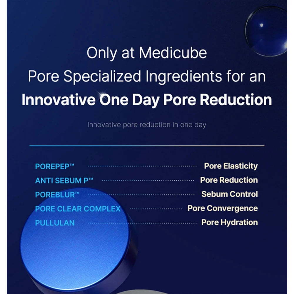 Zero Pore One Day Cream