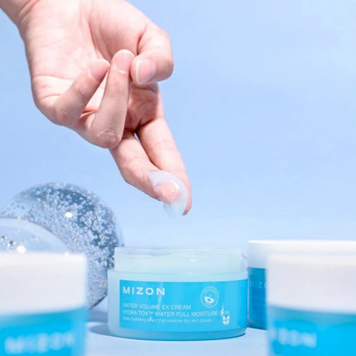 Water Volume EX Cream